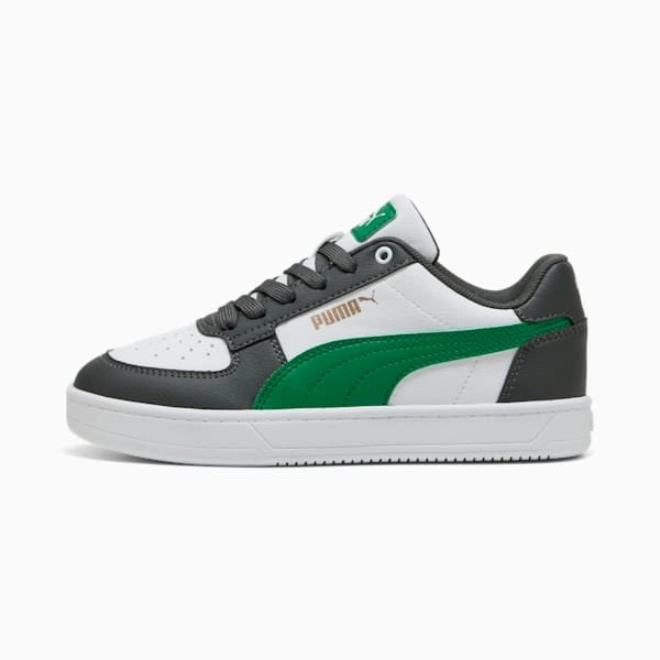 PUMA Caven 2.0 Kinder Sneaker: Dein Style, Dein Spiel, Deine Welt! Abenteuerlust garantiert!