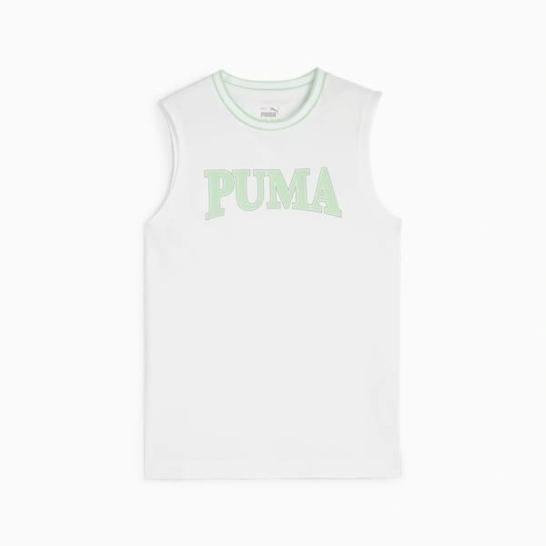 PUMA SQUAD Sommer: Sonne, Spaß & Style für große Kids! Hol dir den lässigen Top-Look!